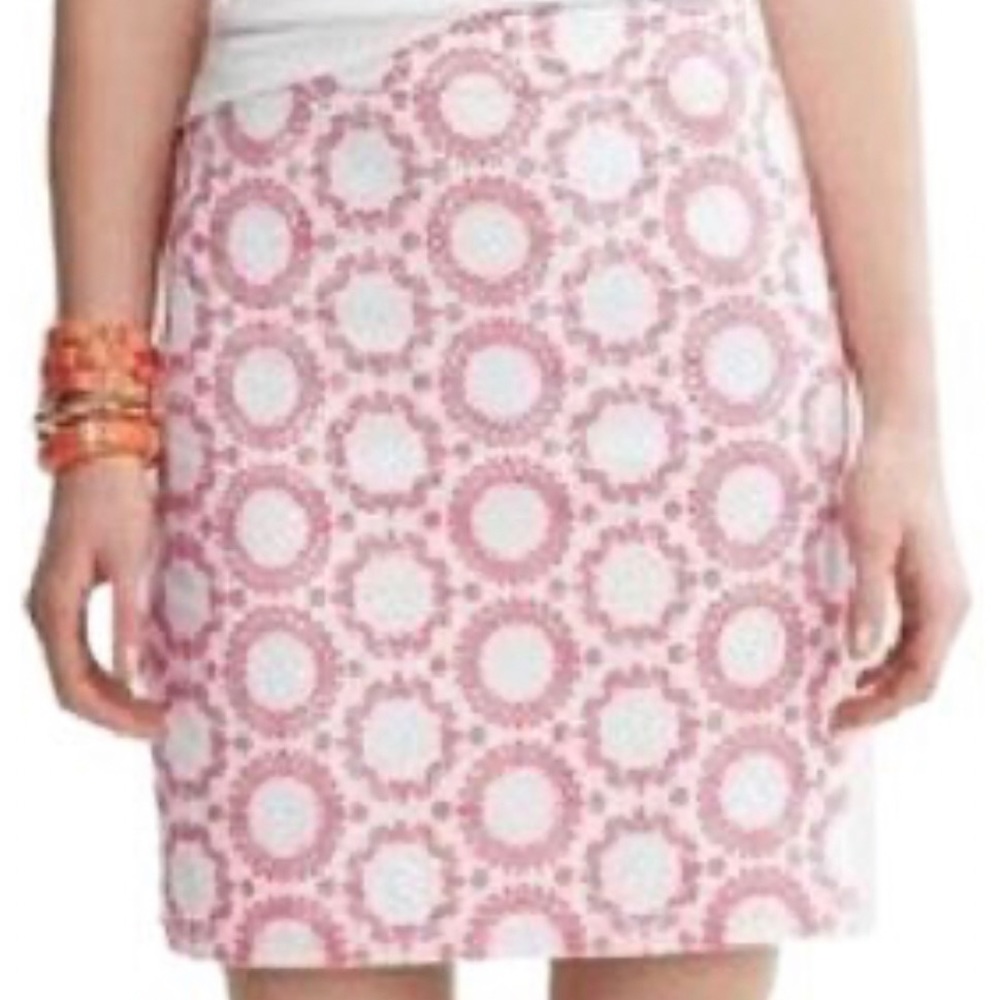 Banana Republic ‘Milly’ collaboration skirt